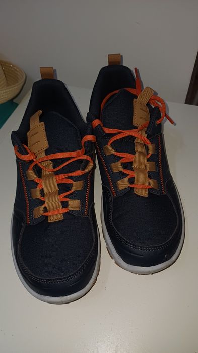 Buty turystyczne dla dzieci Quechua