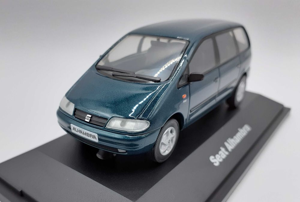 Miniaturas escala 1:43