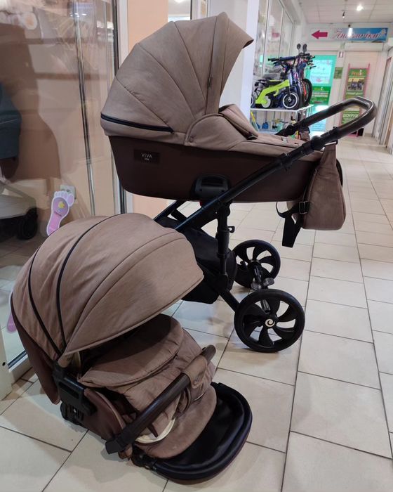 Коляски 2в1 преміум клас! Відмінний стан!