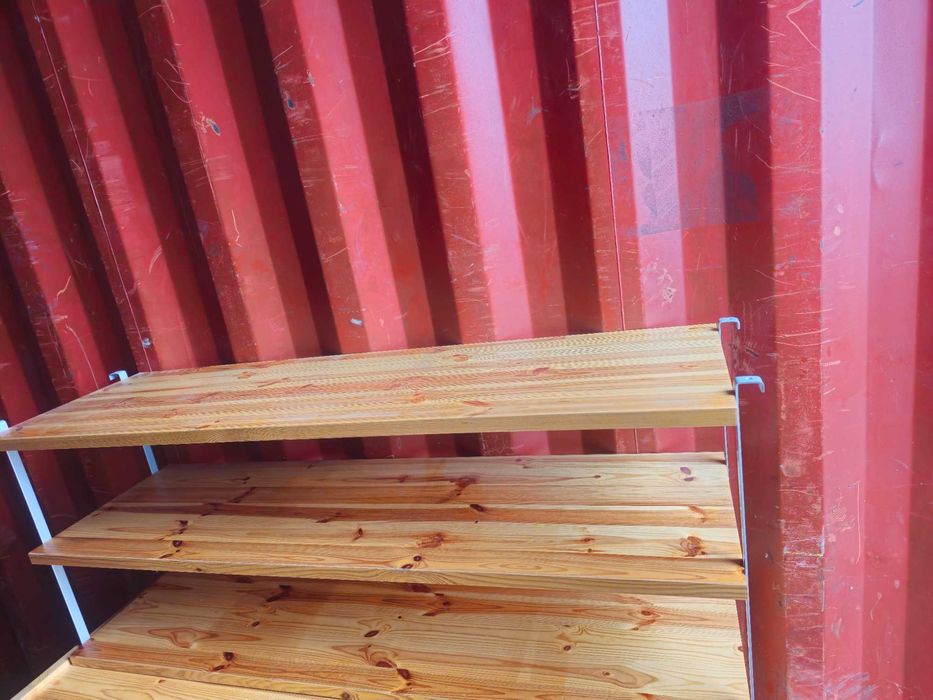 wisząca półka drewniana ikea