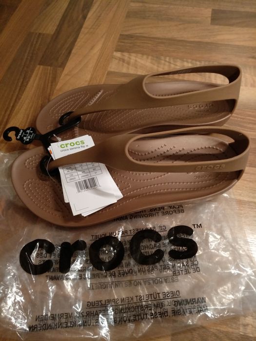 Crocs Serena Flip W9 39-40