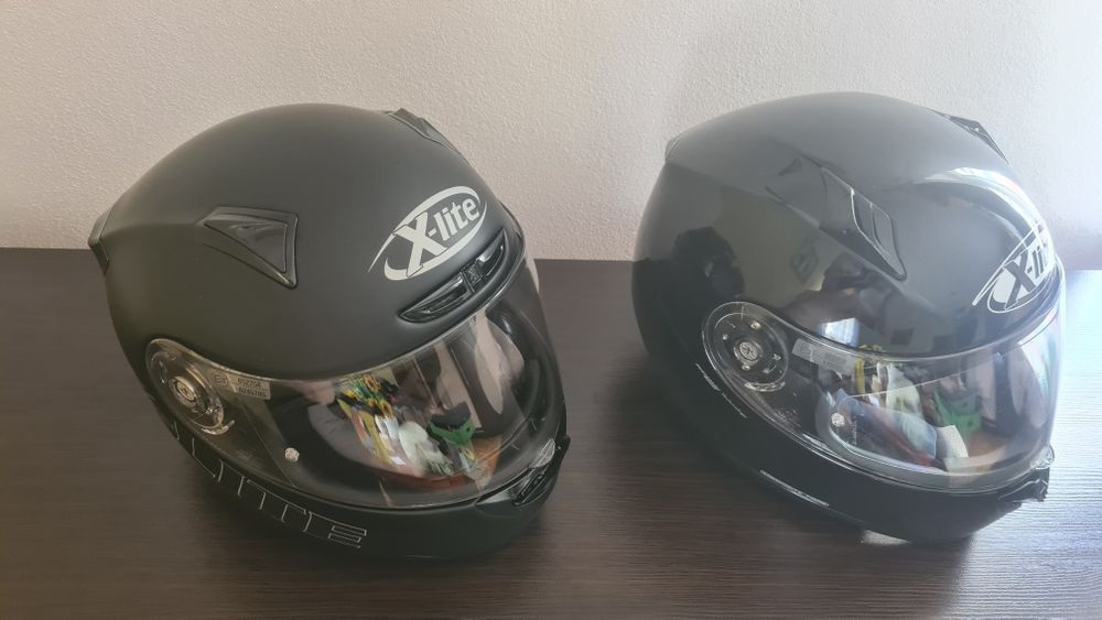 Kask X-Lite X-701 Louis Edition roz. S 55-56 cm