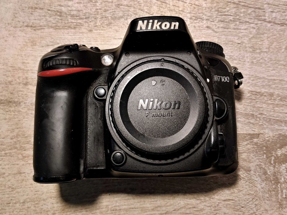 nikon d7100 body - купити цифрові фотокамери - Ціна на OLX.ua