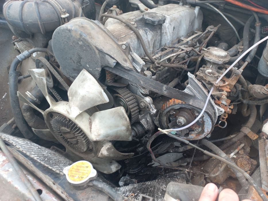 Розборка mitsubishi l200 1995