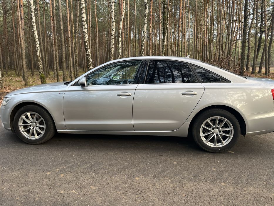 Audi A6C7  na sprzedaż