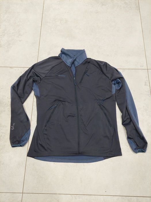 Bluza sportowa trekkingowa Bergans