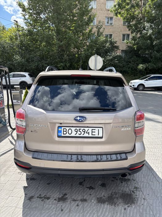Subaru Forester 2013 VIN JF2SJAHCXEH482299 фото оголошення 3 з 13
