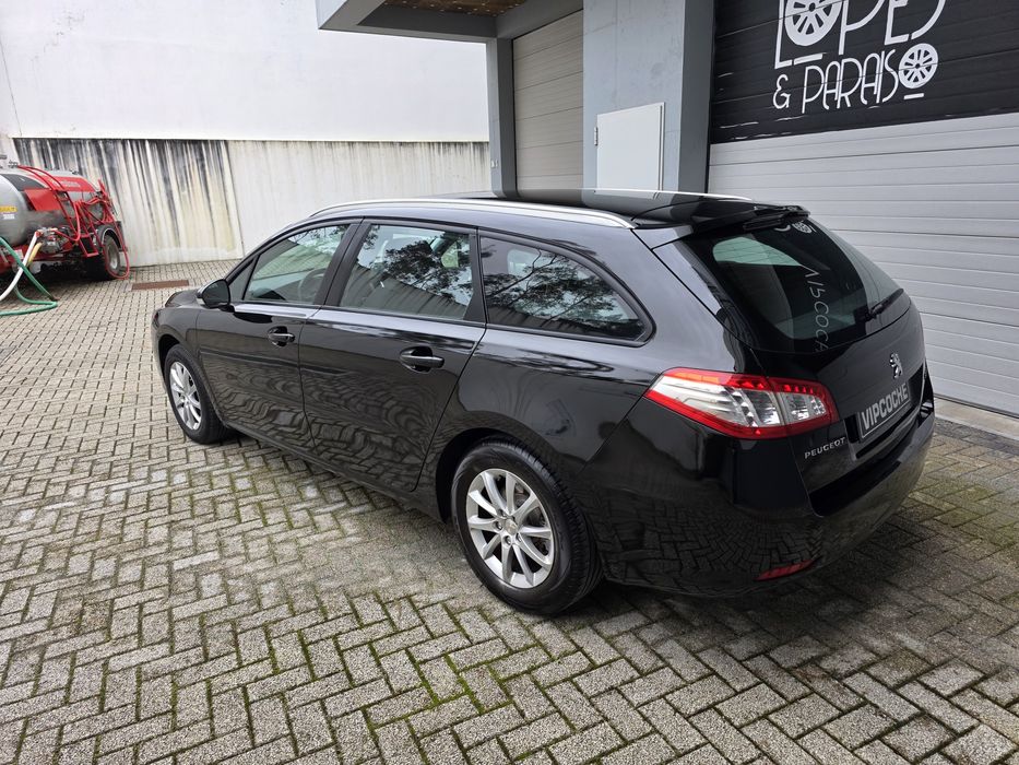 Peugeot 508 SW Active 1.6HDI 120CV CX6 - Excepcional