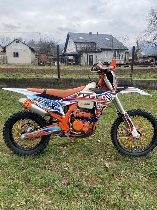 Geon gnx 300 (не kovi beta ktm )