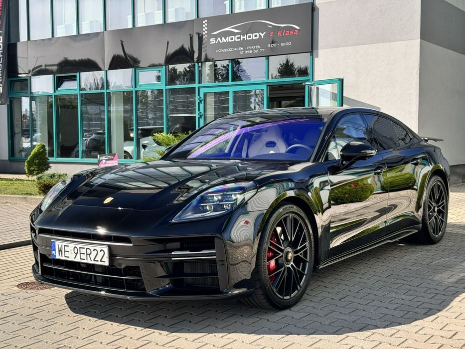 Porsche Panamera