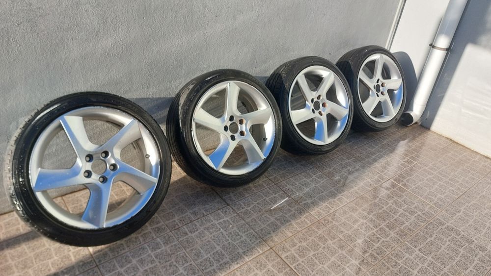 Jantes Volvo Odysseus
