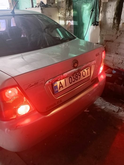 Продам Geely СК 1