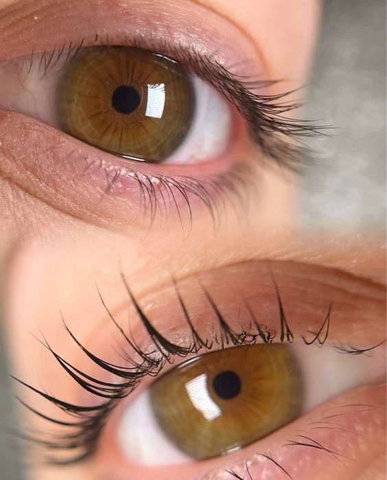 Ламінування вій Сихів