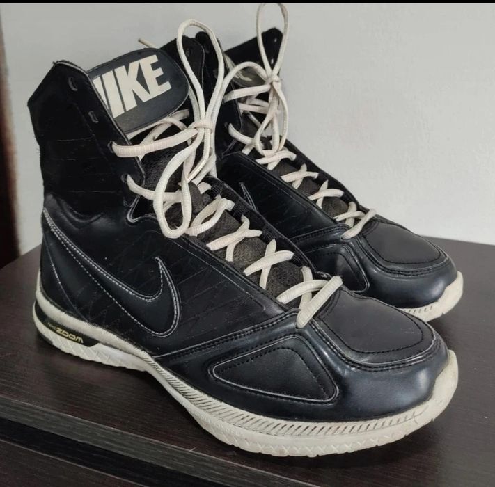 tenis nike 38 preto em bom estado