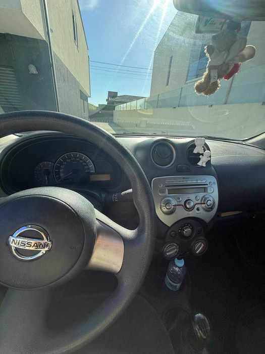 Nissan Micra 2013 – Edição Especial 30 Anos | Apenas 75.000 km | Branco Pérola