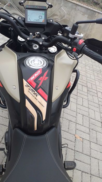 Benelli TRK 702X (2023) | Como Nova – 10.650 km | Full Extras & Garantia