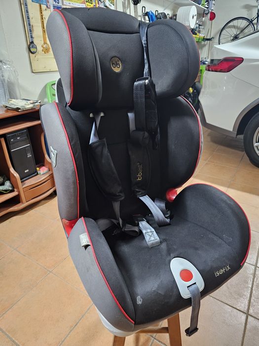 Cadeira auto para criança