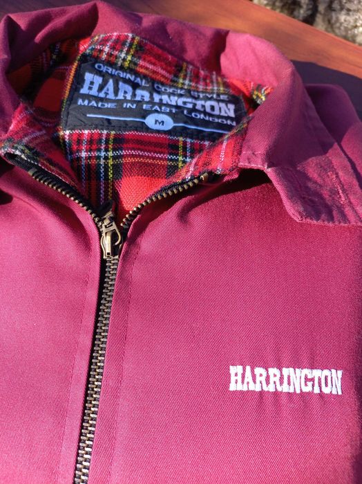 blusão Harrington64584325201538120