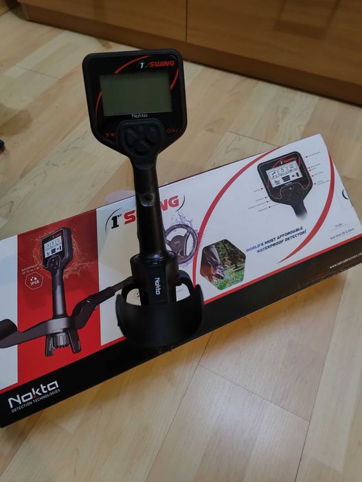 wykrywacz metali Nokta