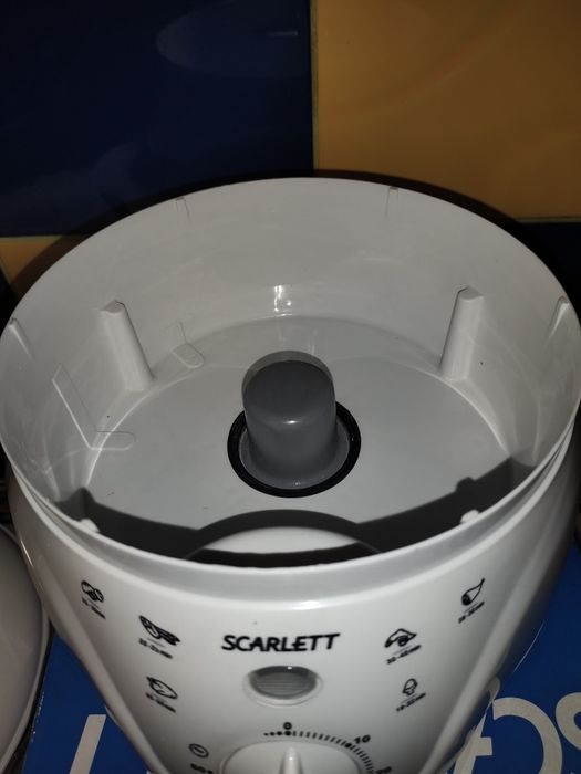 Пароварка електрична