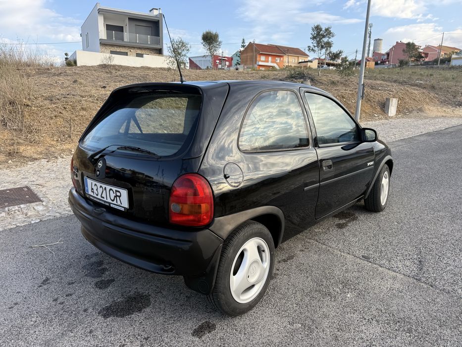 Opel Corsa B 1.4 SI — photo 5