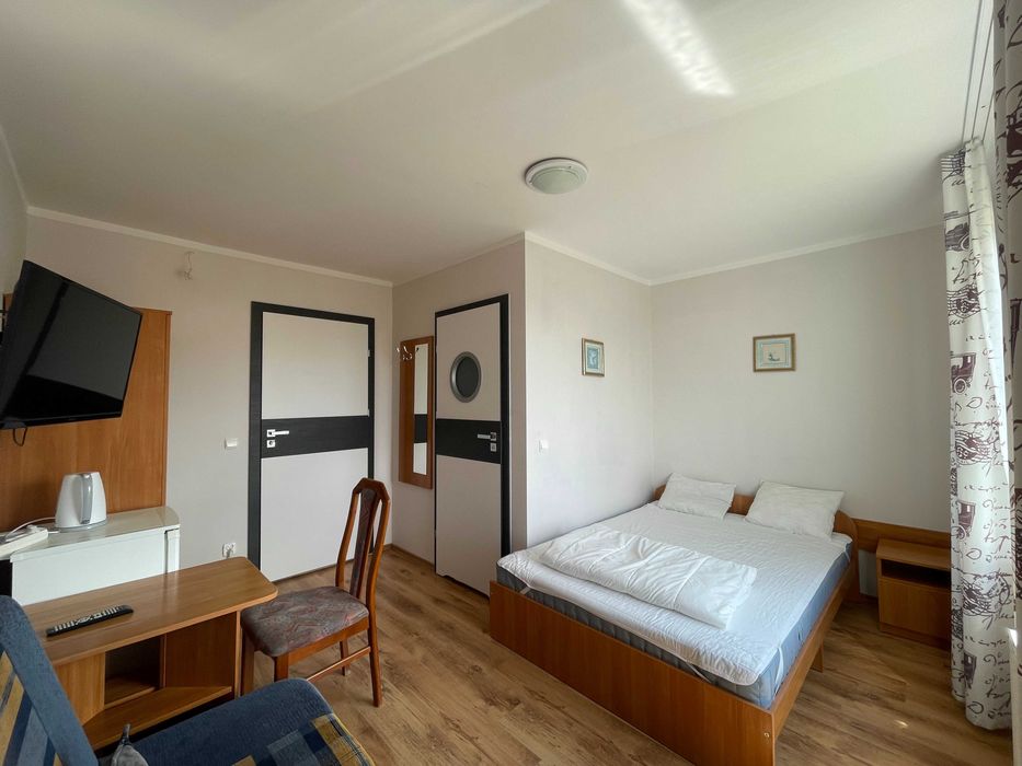 Wolne pokoje i apartamenty w Dębkach Pensjonat Rybitwa