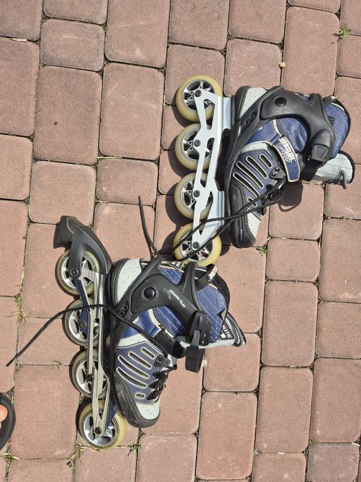 Rolki Powerslide Athletic Z1  r.44