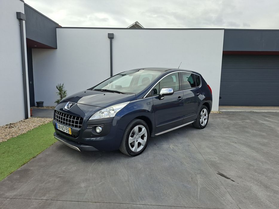 Peugeot 3008 HDI (caixa automática)