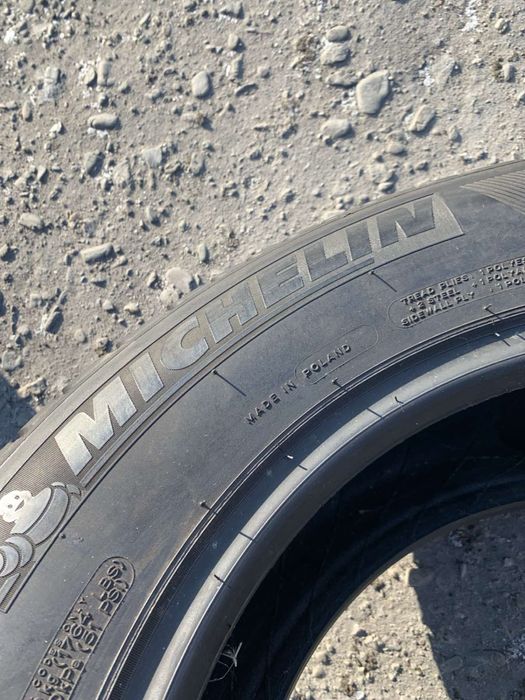 Шини нові 215/70 R16 Michelin літо нові демо