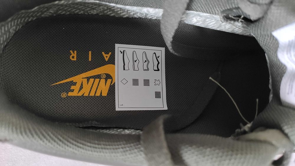 Nowe buty Nike Air Force 1 GTX, Gore-Tex, rozmiar 41