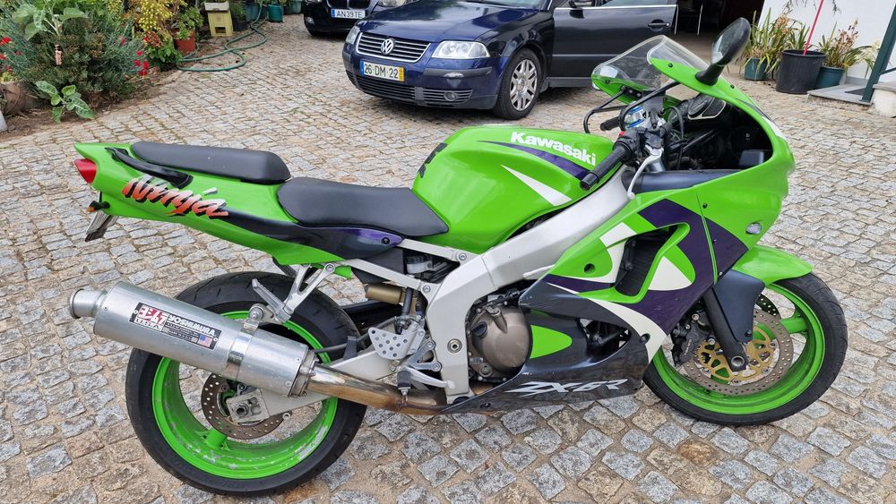 Kawasaki Ninja   ZX6R