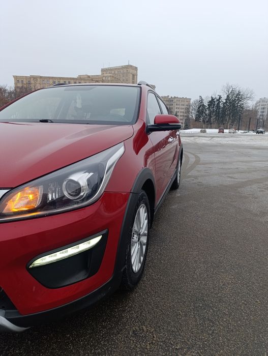 Kia Rio X-Line 2018 1.6 AT