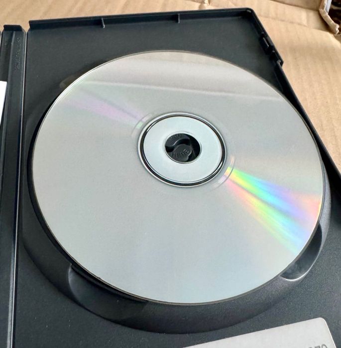 Диски з іграми на ПК Theme Park 2 штуки (Оригінальні)