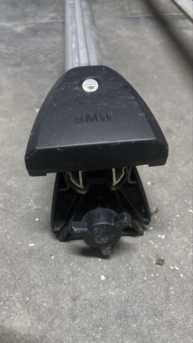 Barras de Tejadilho Originais BMW X5
