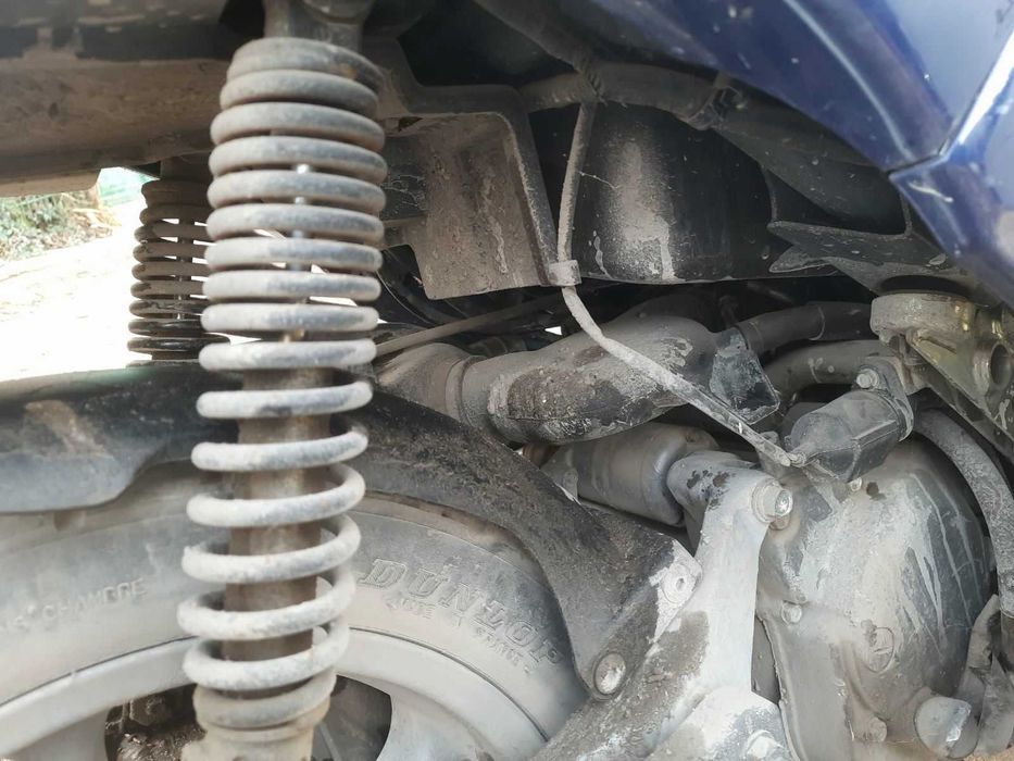 Продам скутер Honda nes 150. Хонда sh 150.
