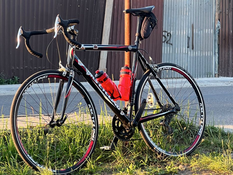 Велосипед шосейний KS Cycling