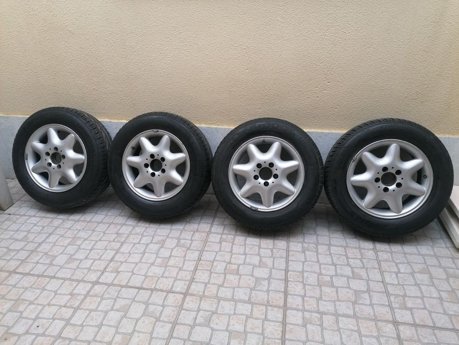 Jantes Mercedes Originais 15