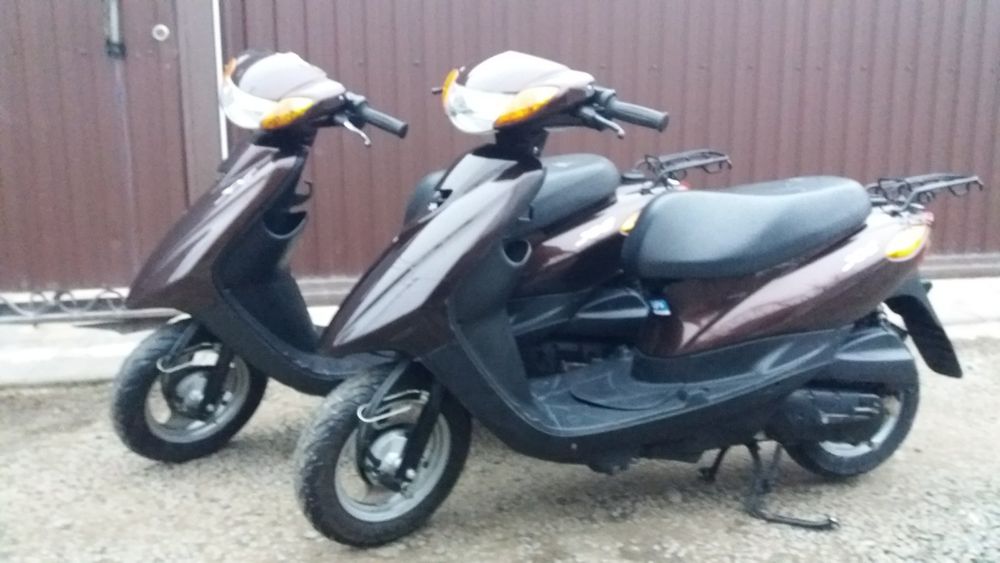 Скутер Yamaha 39 ZR