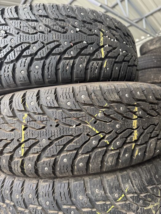 Шини 215/65 R17 Nokian Hakkapelita 9 зима . Tiguan.Склад