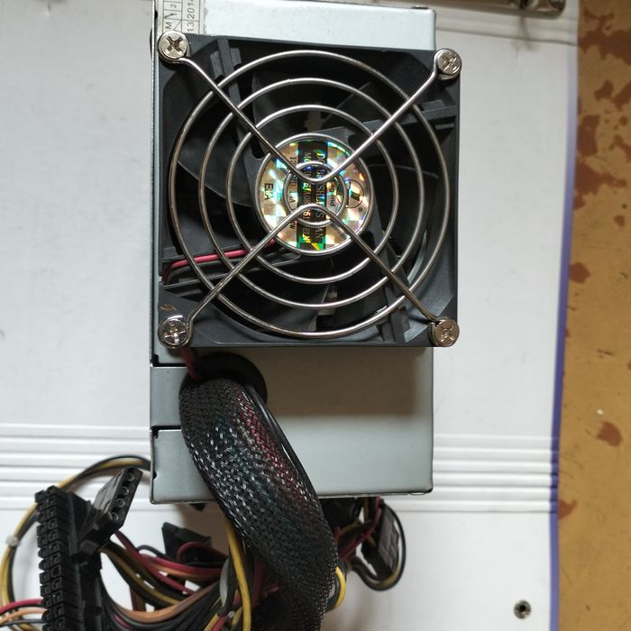 Блок живлення 400ватт. Блок питания