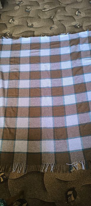 Плед на ваш диван