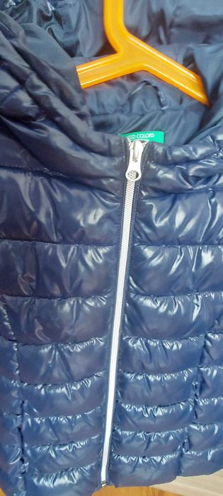 Kamizelka Benetton 10 - 11 lat