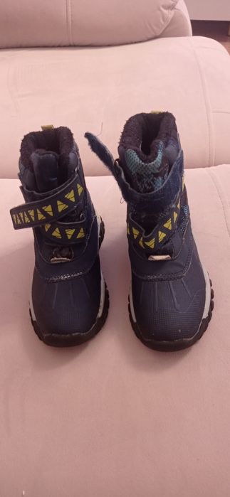 Buty śniegowce 28
