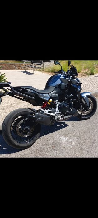 vendo bmw f900r 2021