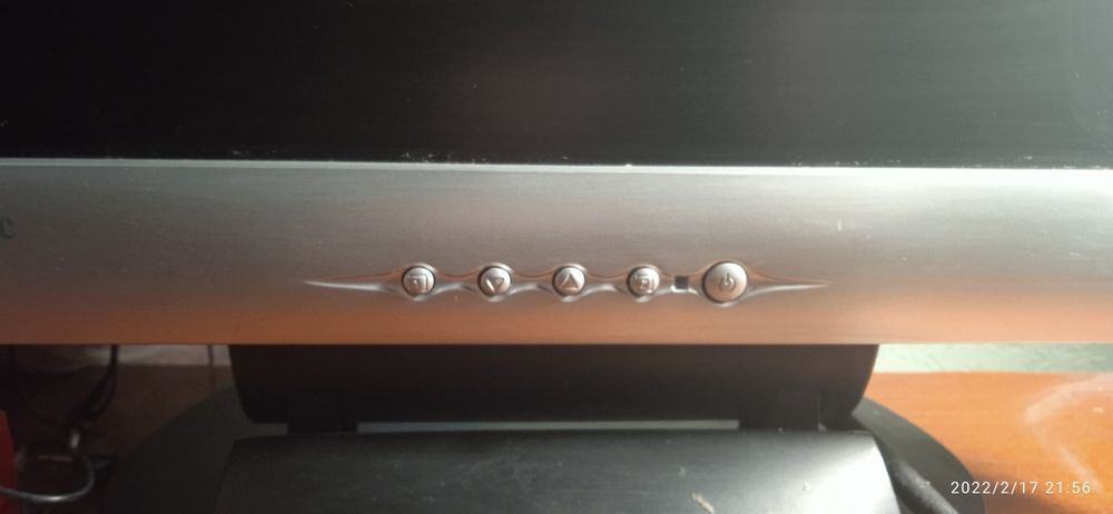 Продам монітор ViewSonic VA720 17"