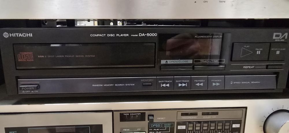 Hitachi da 500..