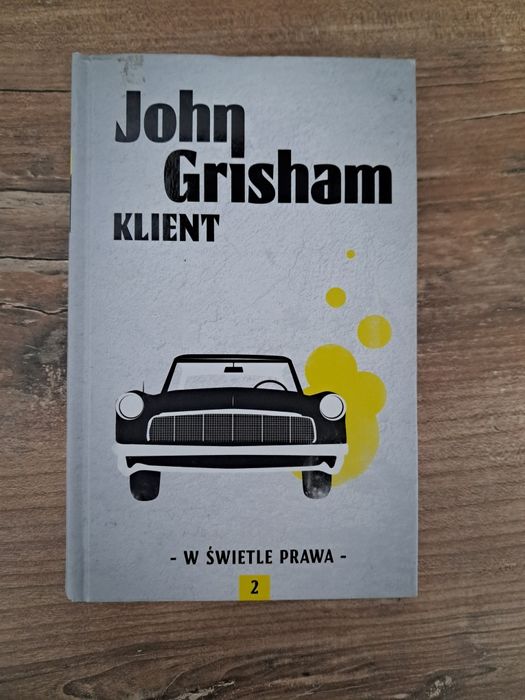 Klient - John Grisham