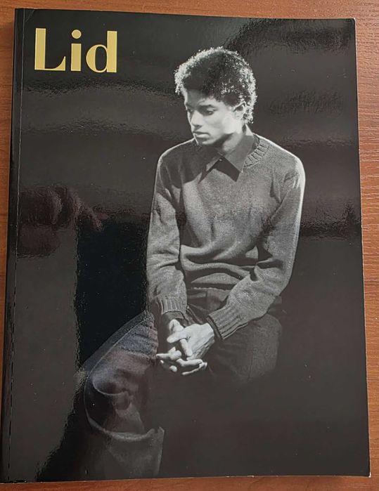 Michael Jackson - nowojorski magazyn Lid z roku 2010
