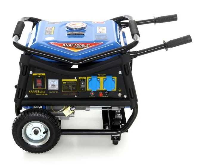 Agregat generator prądotwórczy 3000W 3KW 12/230V KD142