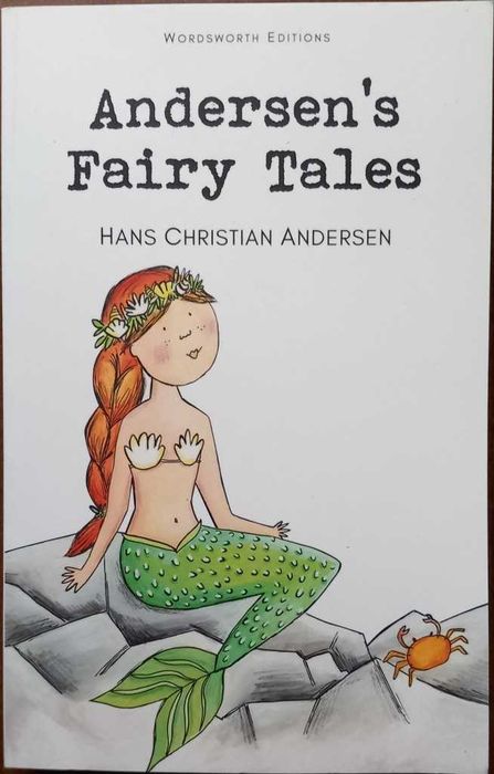 Andersen's Fairy Tales Hans Christian Andersen (wersja angielska)